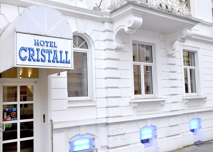 Hotel Cristall - Frankfurt City Frankfurt am Main