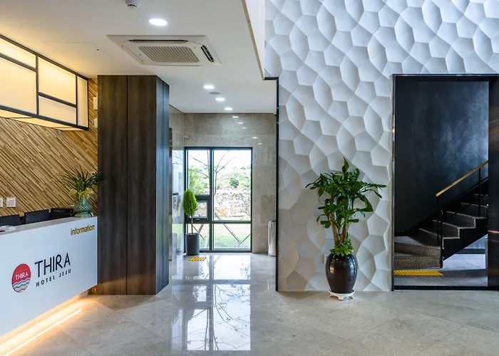 Thira Hotel Seogwipo