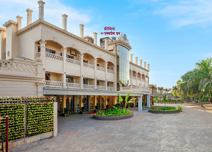 Hotel Express Inn Mumbai