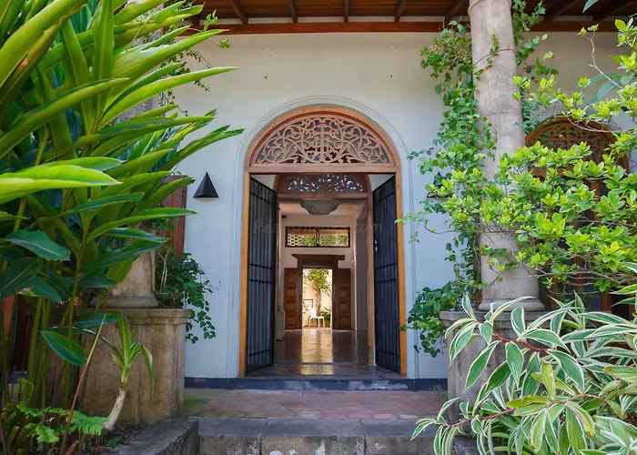 Villa Aurora, Galle Fort