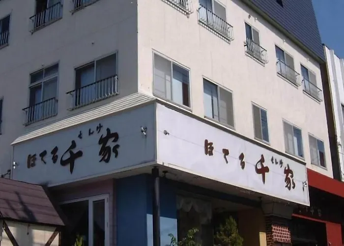 Hotel Senke Myoko