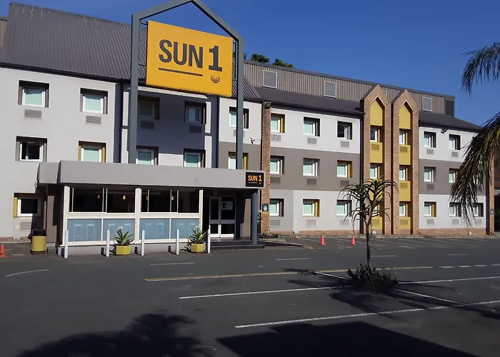 Sun1 Durban Hotel