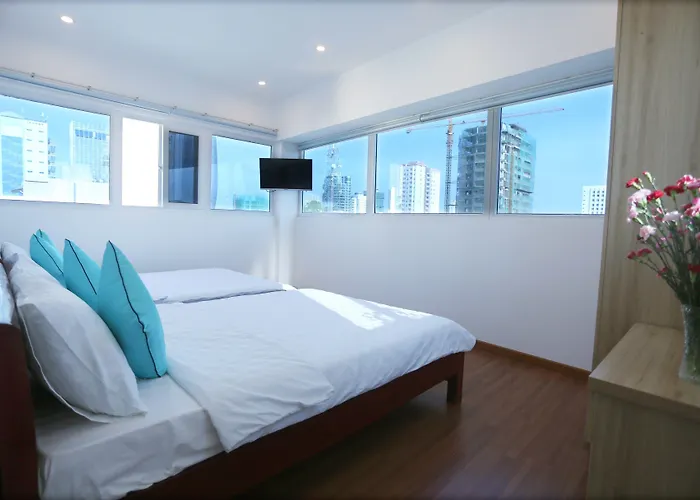 Dana Home Hotel - Apartment Da Nang