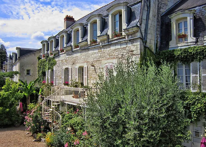 Hotel Diderot Chinon