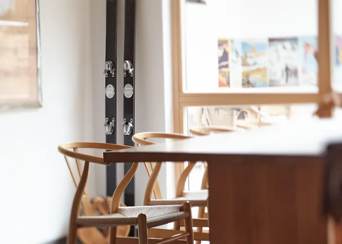 Piltriquitron Lodging Sankt Anton am Arlberg