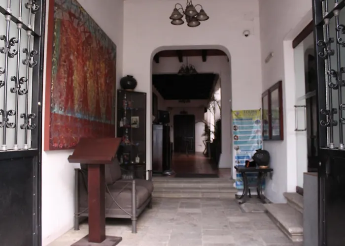Hotel Casa Las Mercedes Oaxaca