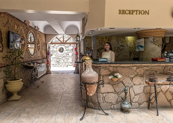Tas Otel 17 Behram