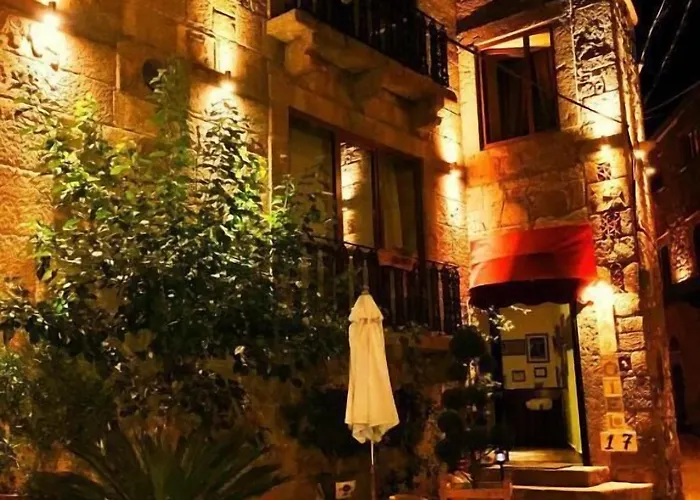 Tas Otel 17 Behram