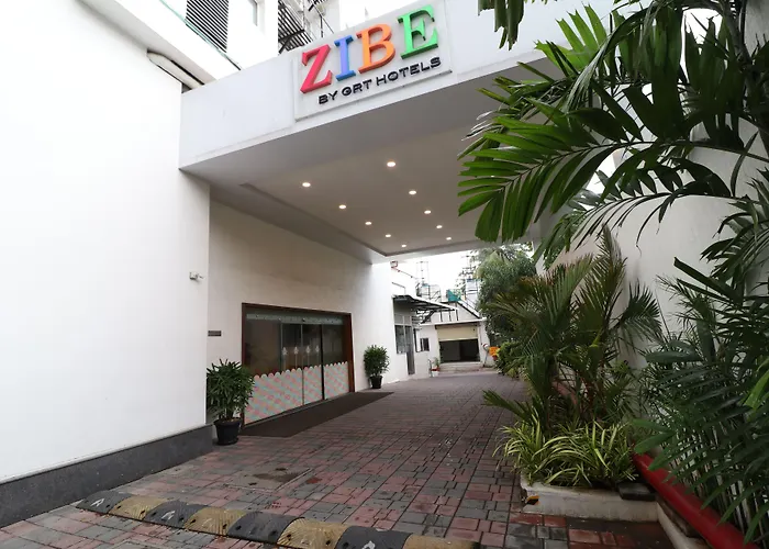 Zibe Salem By Grt Hotels