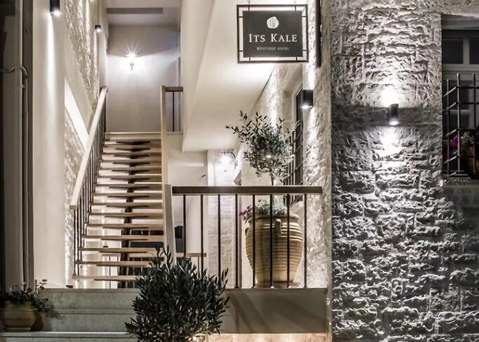 Its Kale Boutique Hotel Ioannina