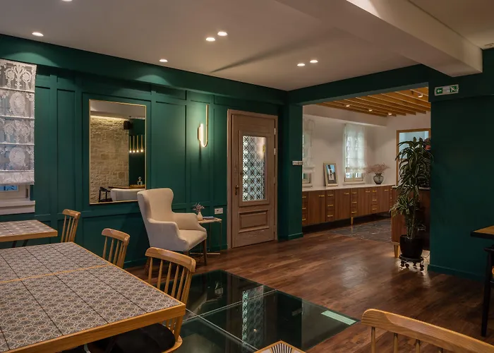 Its Kale Boutique Hotel Ioannina