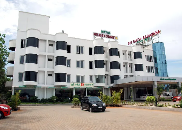 Hotel Milestonnez Sriperumbudur