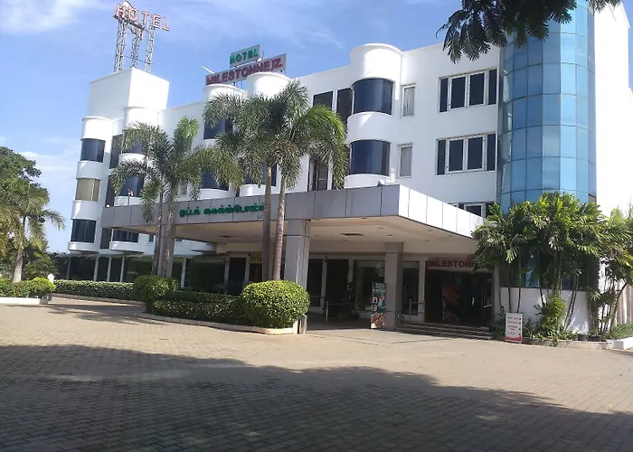 Hotel Milestonnez Sriperumbudur