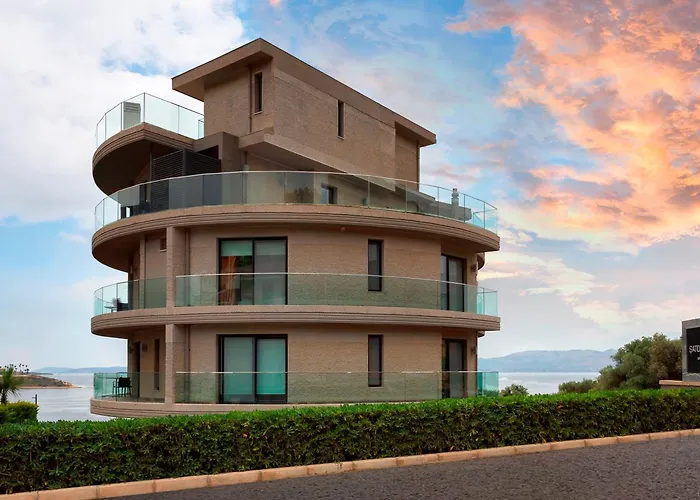 Sato Design Hotel (Adults Only) Çeşme