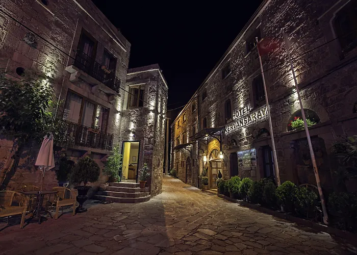 Assos Kervansaray Hotel - Special Category