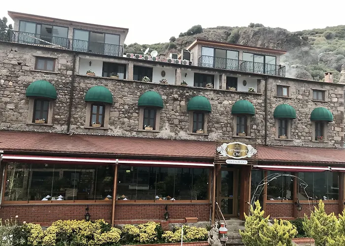 Assos Kervansaray Hotel - Special Category