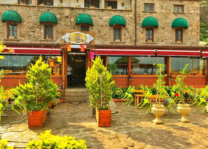 Assos Kervansaray Hotel - Special Category