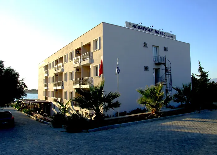 Albayrak Hotel Çeşme
