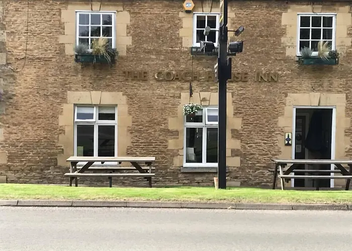 The Coach House Inn Oakham