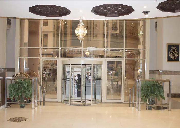Dhiafat Al Rajaa Hotel Mecca
