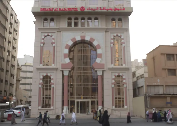 Dhiafat Al Rajaa Hotel Mecca