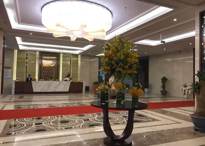 Muong Thanh Luxury Bac Ninh Hotel
