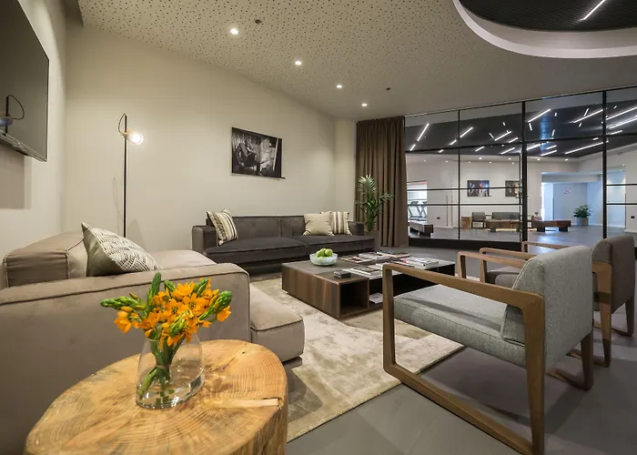 La Cappella Business Boutique Hotel Haifa