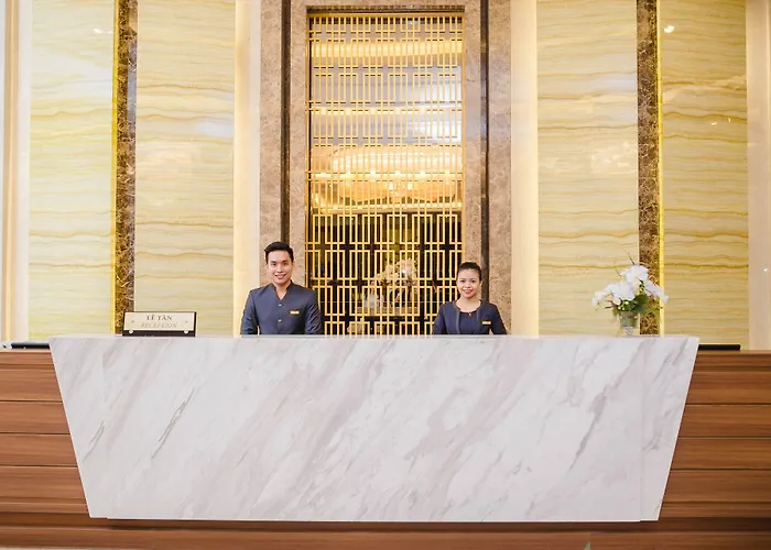 Muong Thanh Luxury Bac Ninh Hotel