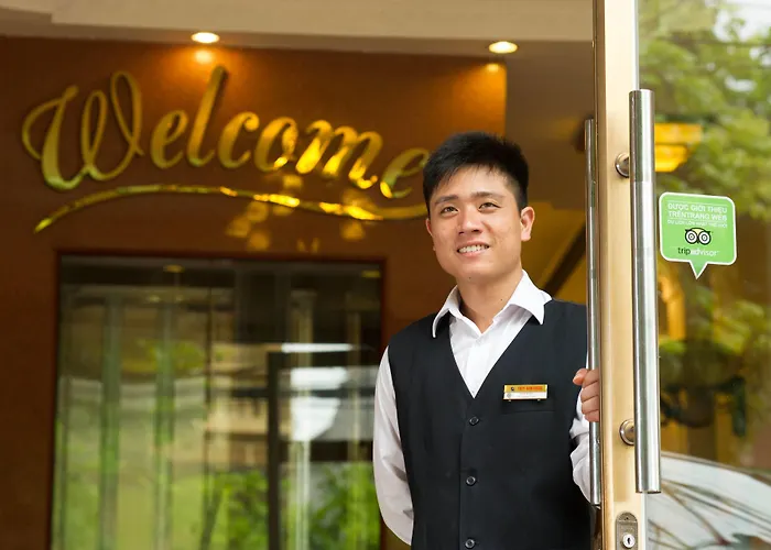 Thuy Anh Hotel NINH BINH