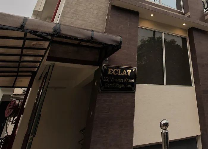 Eclat Suites Mint Gomti Nagar Lucknow