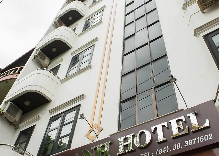 Thuy Anh Hotel NINH BINH