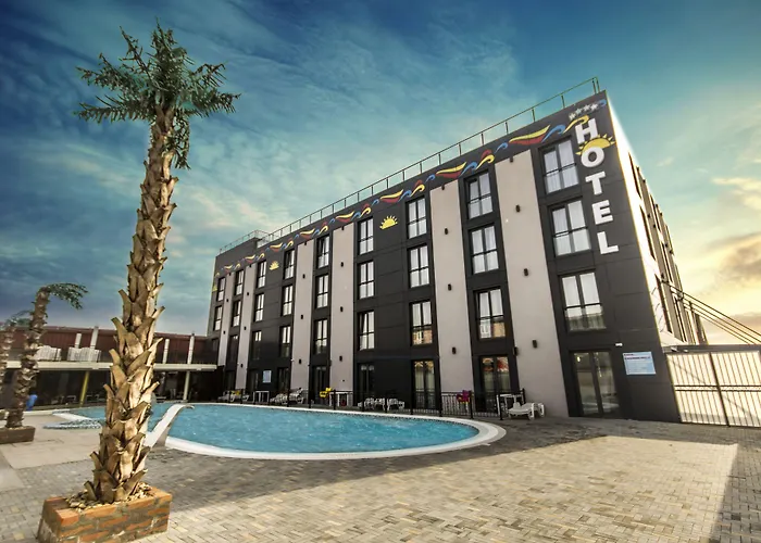 Garni Hotel Hollywoodland Wellness & Aquapark Belgrad