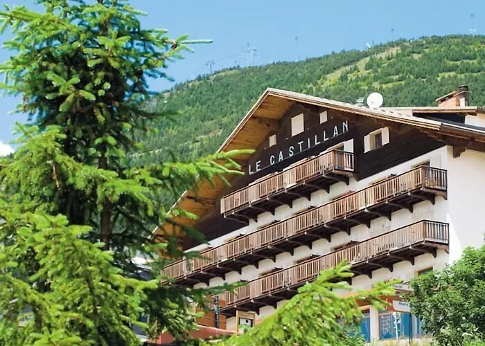 Le Castillan Alpe d'Huez