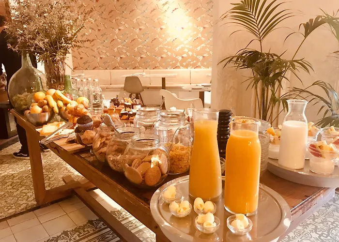 Hotel Forget Me Not Barcelone
