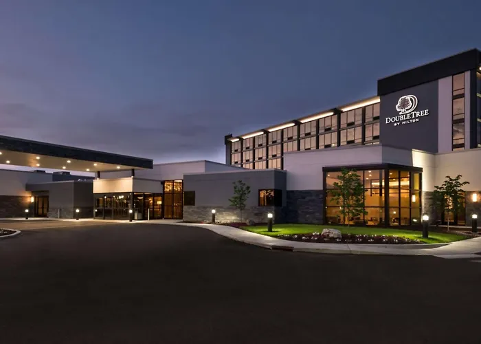 Doubletree By Hilton Lafayette East Hotel