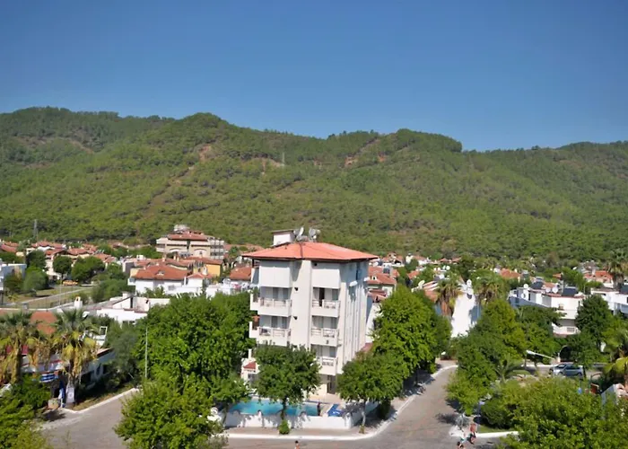 Villamar Hotel Icmeler