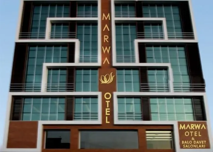 Marwa Hotel Eskişehir