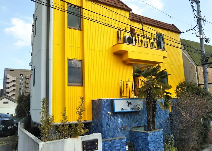 Hotel Unicorn Nagano