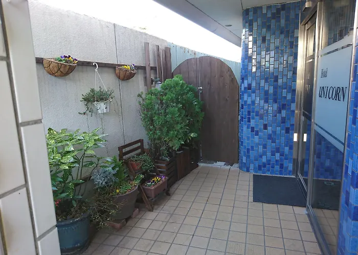 Hotel Unicorn Nagano