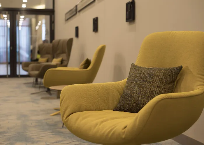 Hyatt Place Frankfurt Airport Fráncfort del Meno