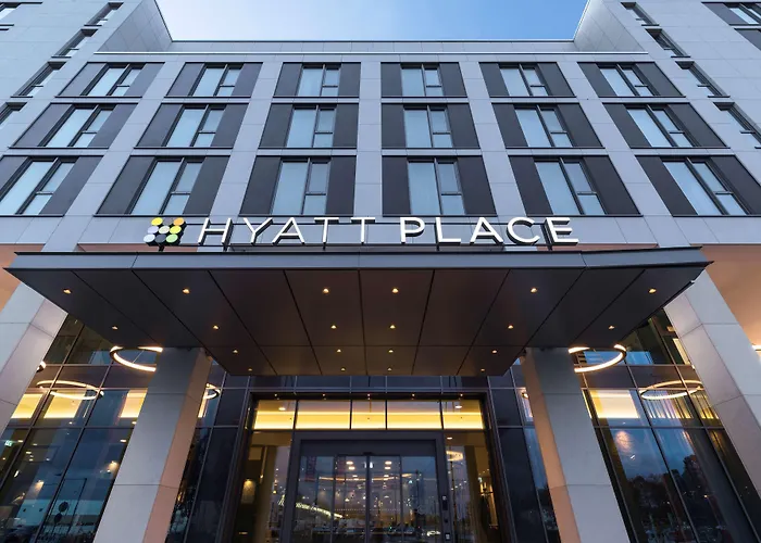 Hyatt Place Frankfurt Airport Fráncfort del Meno