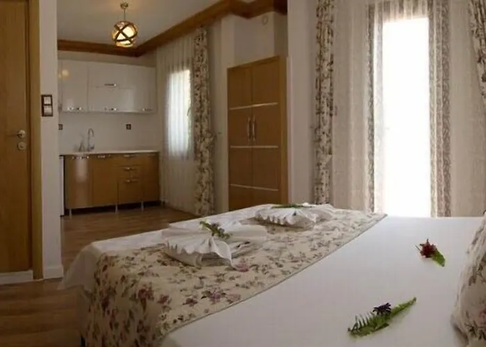 Portofino Hotel Akyaka 