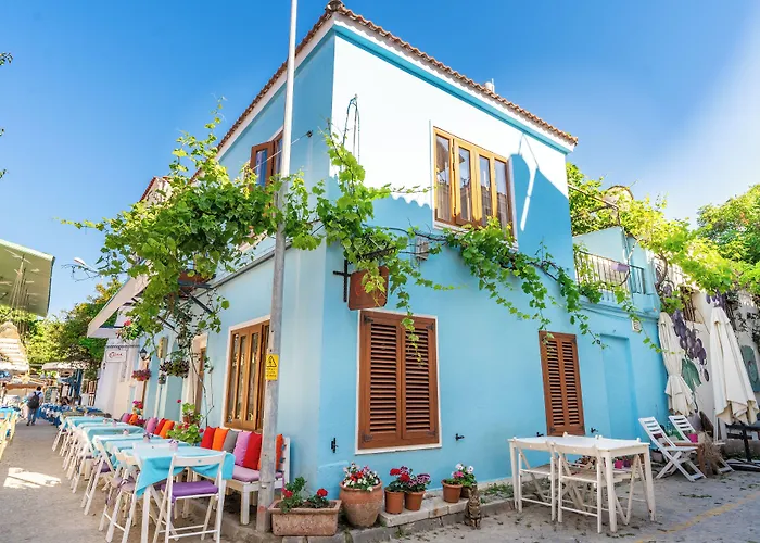Nar Adaevi Otel Bozcaada