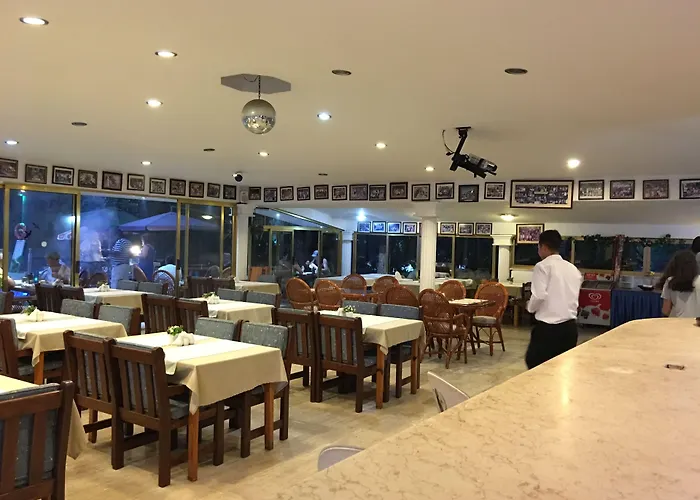 Cenk Bey Hotel Fethiye