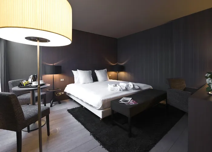Flanders Hotel Brujas