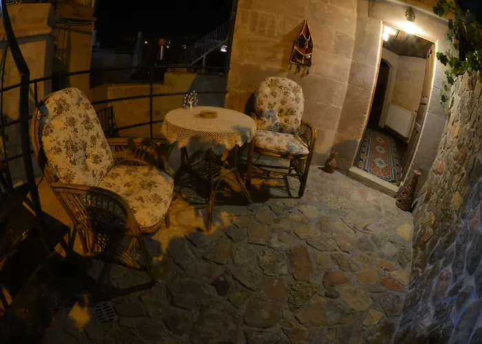 7 Oda Kapadokya Cave Hotel Ürgüp