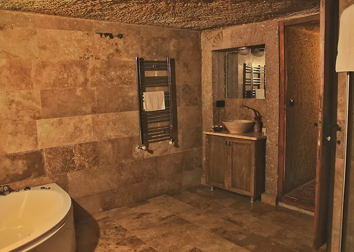 7 Oda Kapadokya Cave Hotel Ürgüp
