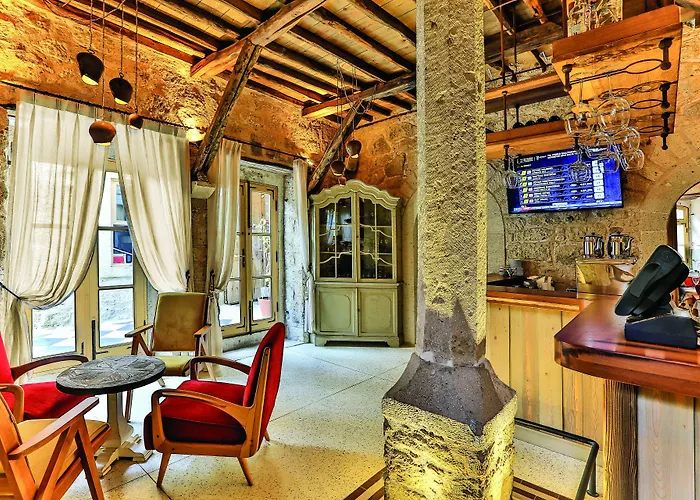 1850 Hotel Kemalpasa Alaçatı