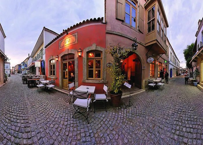 1850 Hotel Kemalpasa Alaçatı