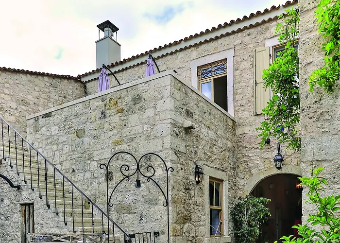 1850 Hotel Kemalpasa Alaçatı